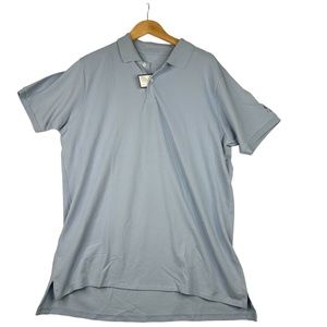 B.Draddy USA Blue‎ Polo Size XL